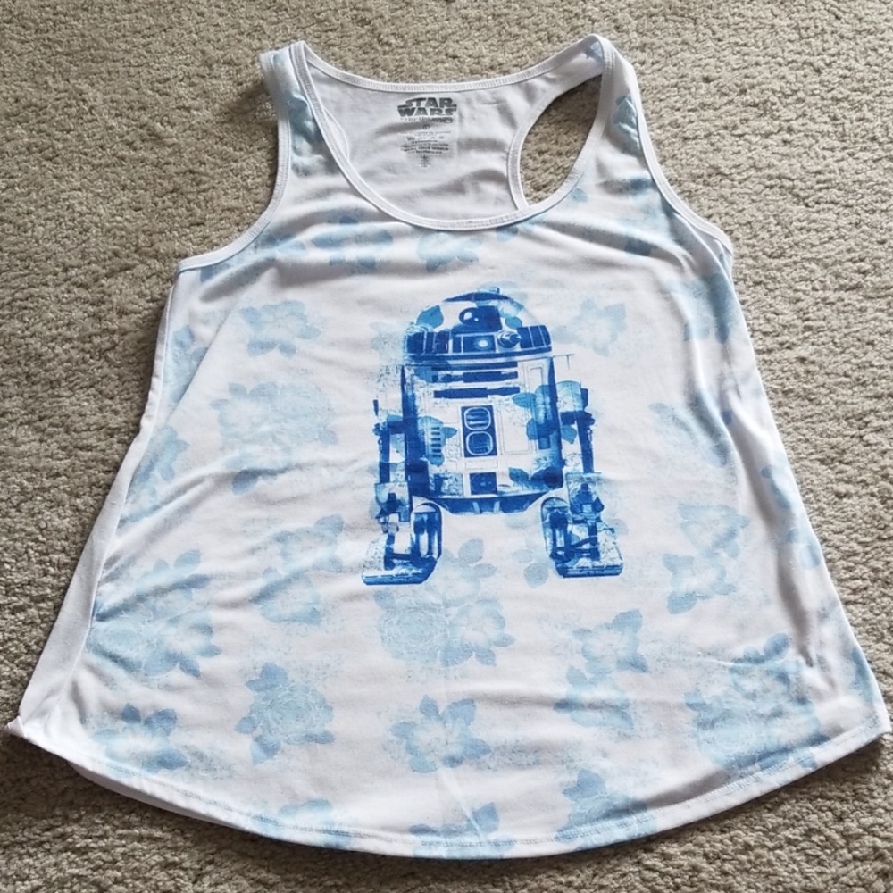 Star Wars Tank Top